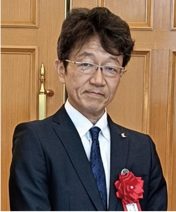 境野春彦氏