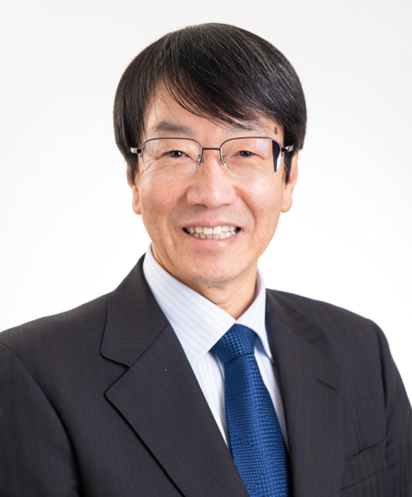 角田憲司氏