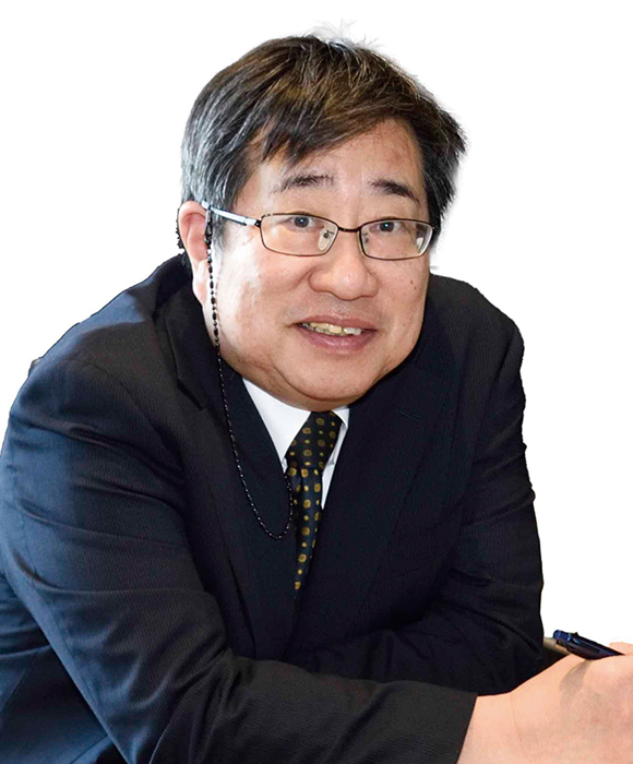 中川順一氏